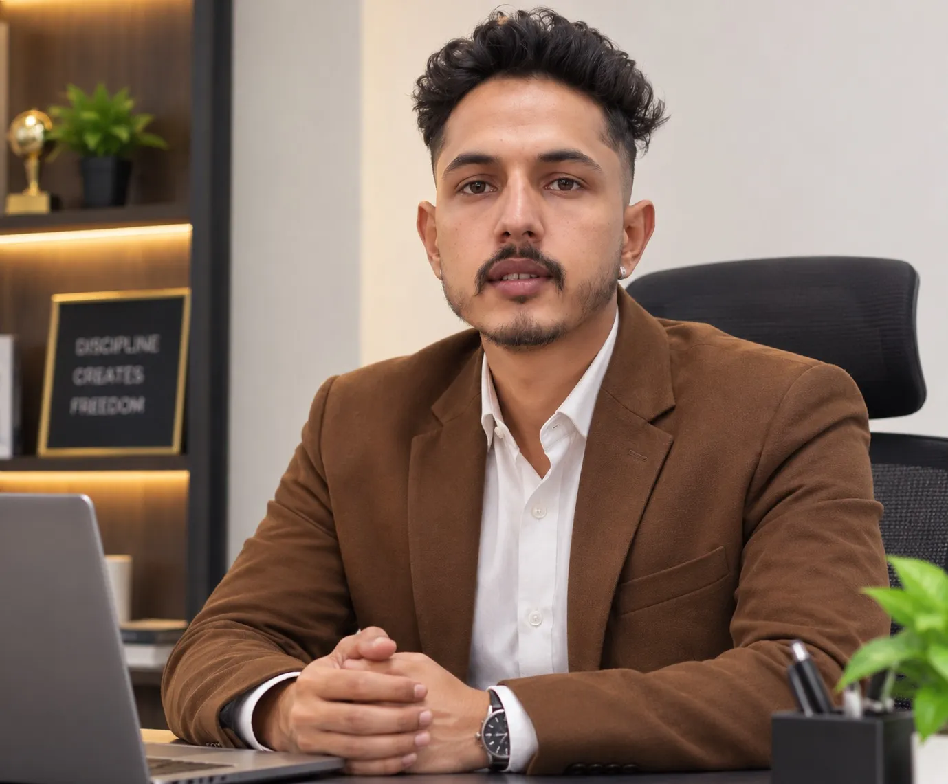 Ajay Thakur - SEO Executive Manager at Guru Digital Advertising